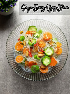 Foto resep Sayur Bening Oyong Bihun
