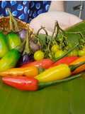 ลูกชุบ🍒🍇🌶🥕🥦