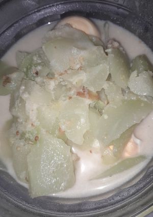 Foto resep Bobor Labu Siam