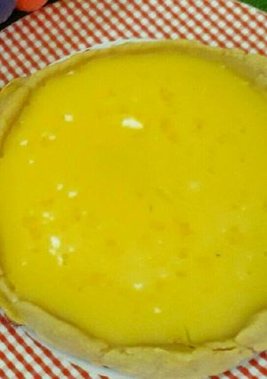 Foto resep Pie susu teflon