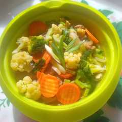 Cap Cay Sayur Praktis রেসিপির প্রধান ছবি