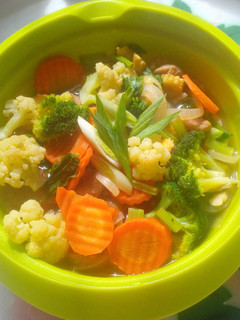 Foto resep Cap Cay Sayur Praktis