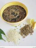 Spinach Lentil Soup