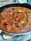 Beef/Lamb Jalfrezi