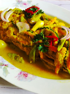 Foto resep Bandeng Acar Kuning