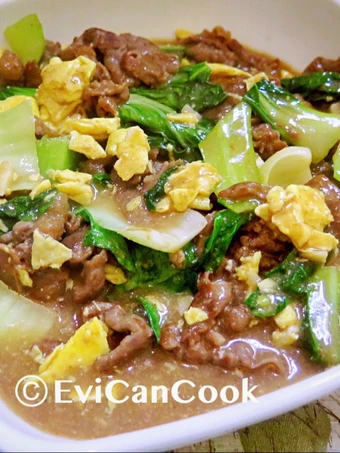 Cara Gampang Membuat Resep Tumis Sapi ala Taiwan Anti Ribet, Mantap Sekali