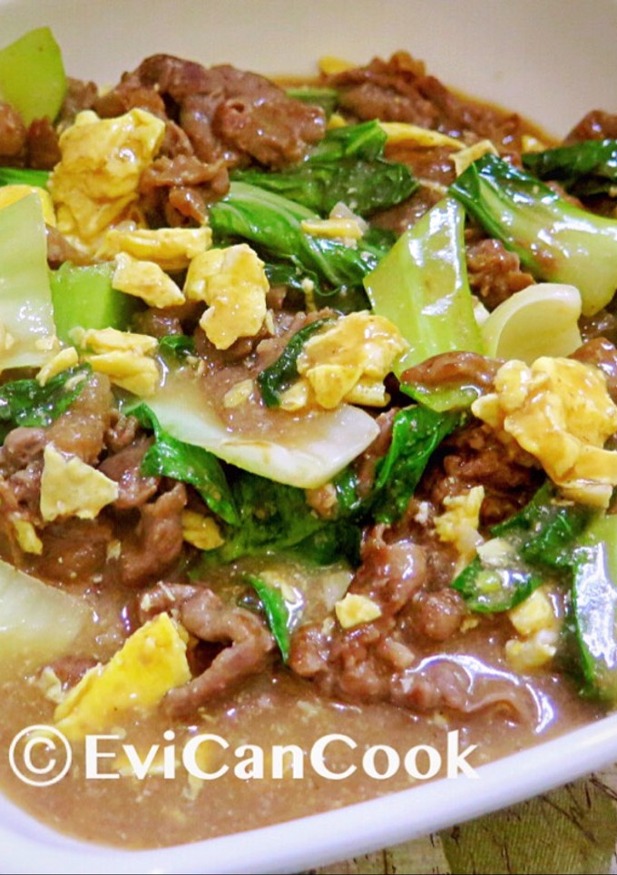 Foto resep Tumis Sapi ala Taiwan