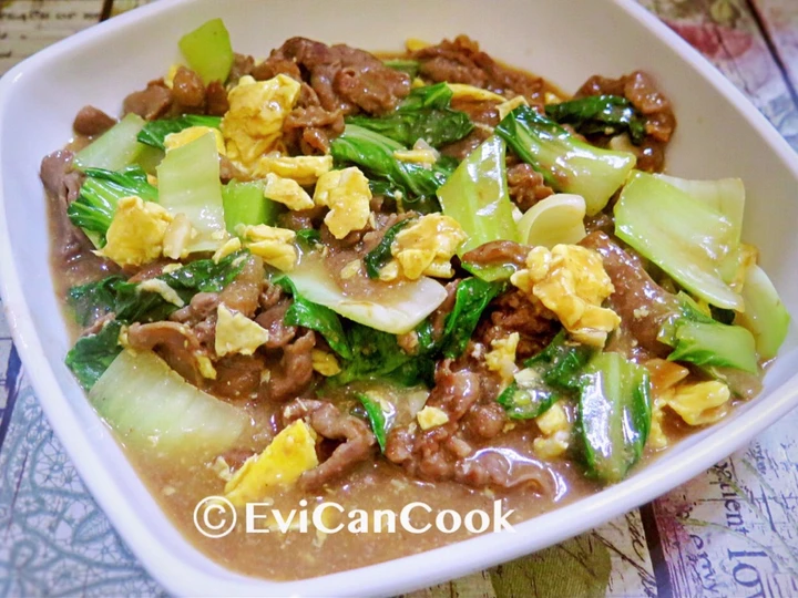 Cara Gampang Membuat Resep Tumis Sapi ala Taiwan Anti Ribet, Mantap Sekali