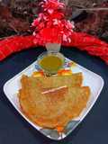 Healthy Cheela (Mixed Dal Cheela)
