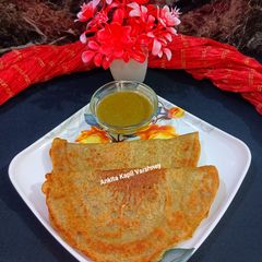 A picture of Healthy Cheela (Mixed Dal Cheela).