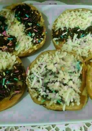 Foto resep Terang bulan mini💕 (#PR_RecookMasakanAwalanT)