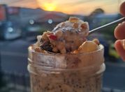 Gambar overnight oat