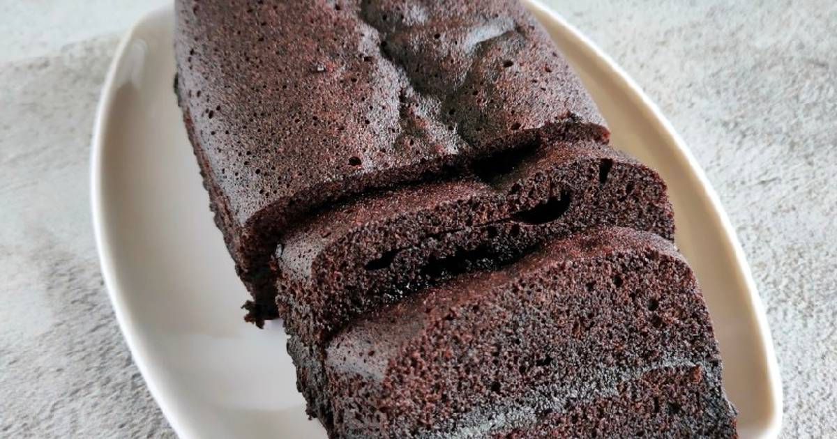 Resep Brownies Kukus Ketan Hitam oleh Erni0787 Cookpad