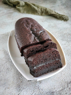 Foto resep Brownies Kukus Ketan Hitam