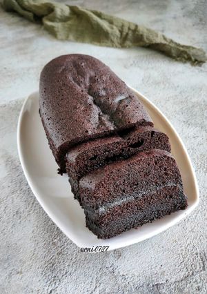 Foto resep Brownies Kukus Ketan Hitam