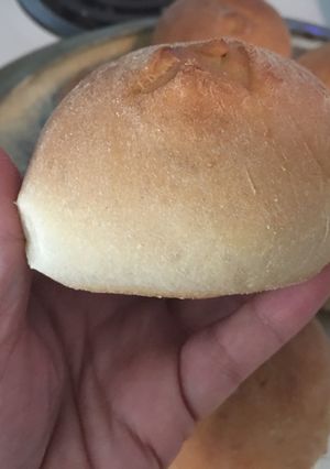 Una foto de Pan súper fácil
