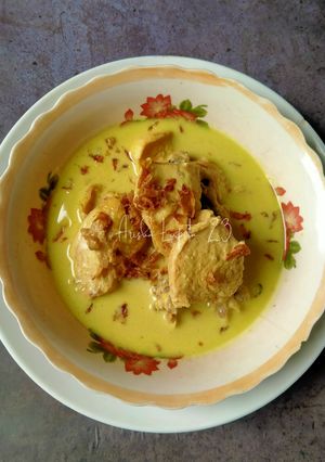 Foto resep Opor Ayam