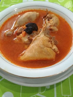 Foto resep Asam padeh ayam