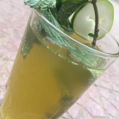 A picture of Mojito.