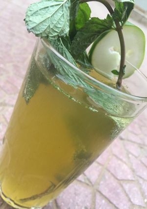 A picture of Mojito.