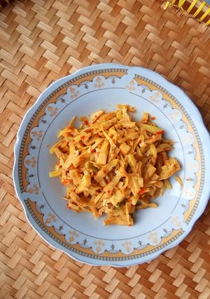Foto resep #05 Tumis Nangka Muda