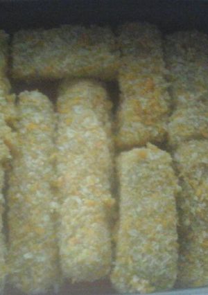 Foto resep Nugget ikan gurame