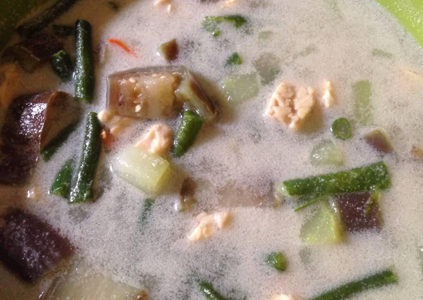 Sayur Lodeh