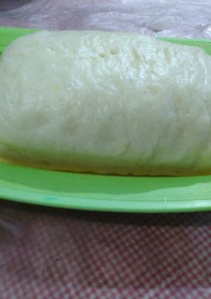 Foto resep Roti Tawar Kukus (Bao Buns)