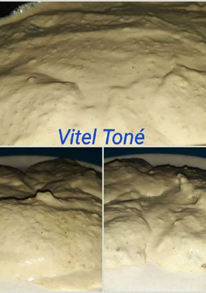 Una foto de Vitel tone