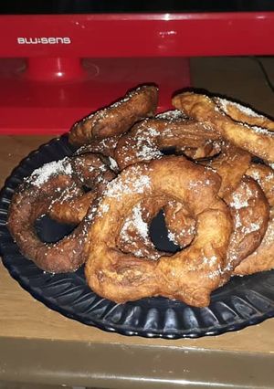 Una foto de Roscas caseritas
