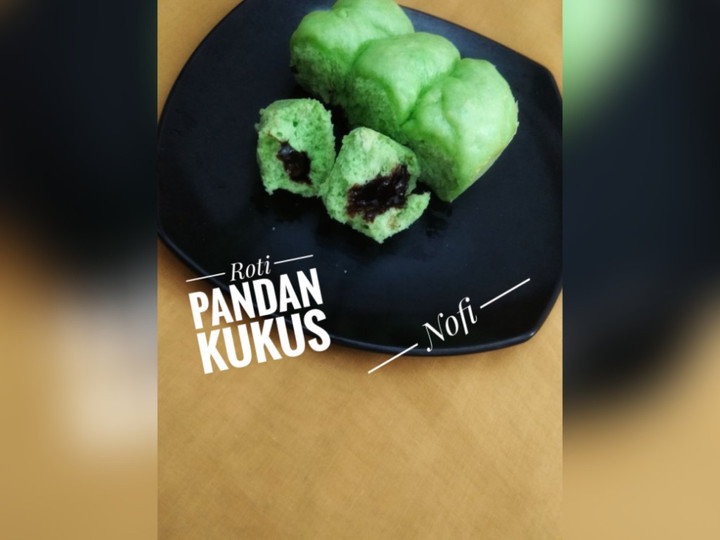 Wajib coba! Resep buat Roti pandan kukus  istimewa