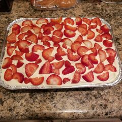 A picture of Soda Pop cake.