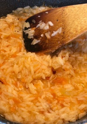Hình của món Cơm cà chua.