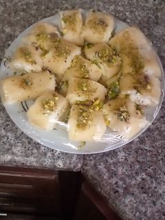 صورة لوصفة حلاوة الجبن