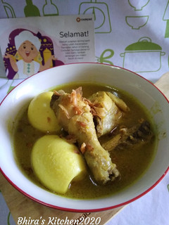 Foto resep Opor Ayam