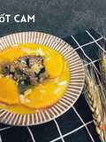Bò sốt Cam Cho bé 1Y