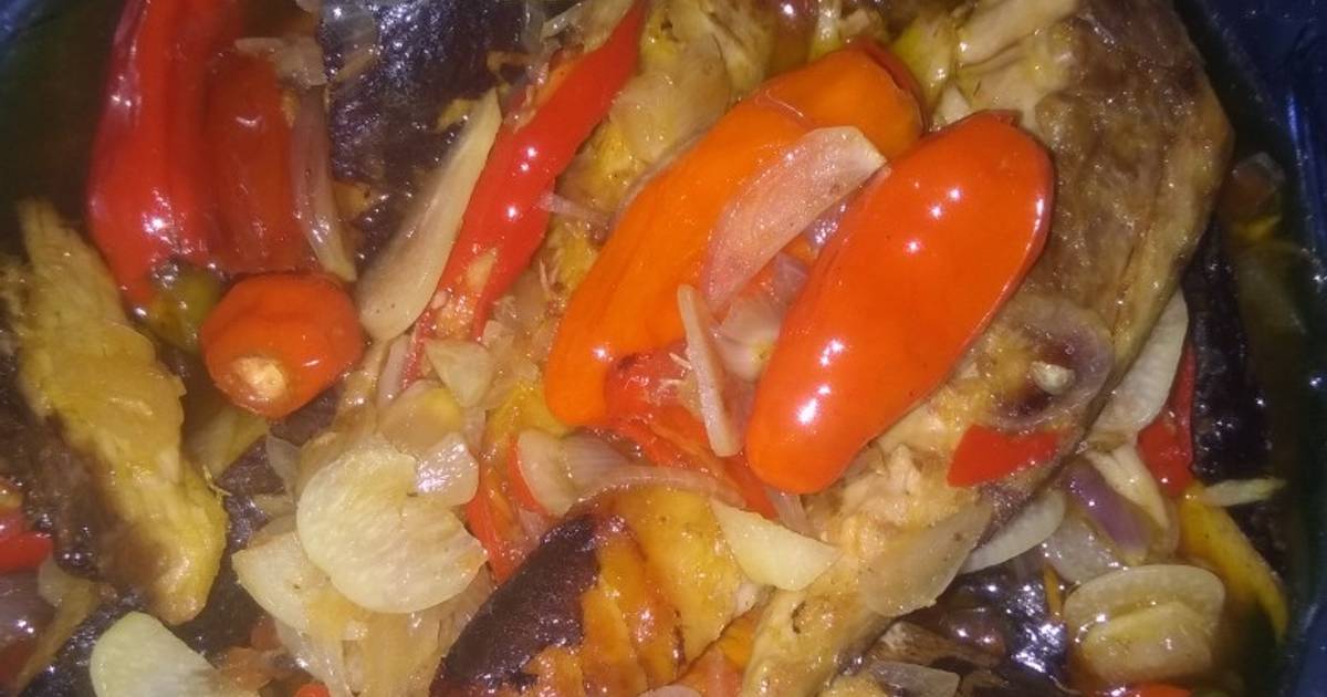 Resep Pindang Ikan Tongkol Potong Oleh Sulastri Maulana Cookpad