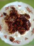 Pollo Bourbon