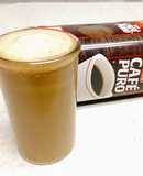 Coffee trứng công thức tự sáng tạo-cách 1