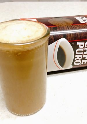Hình của món Coffee trứng công thức tự sáng tạo-cách 1.