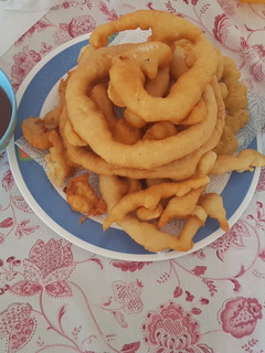 Una foto de Churros