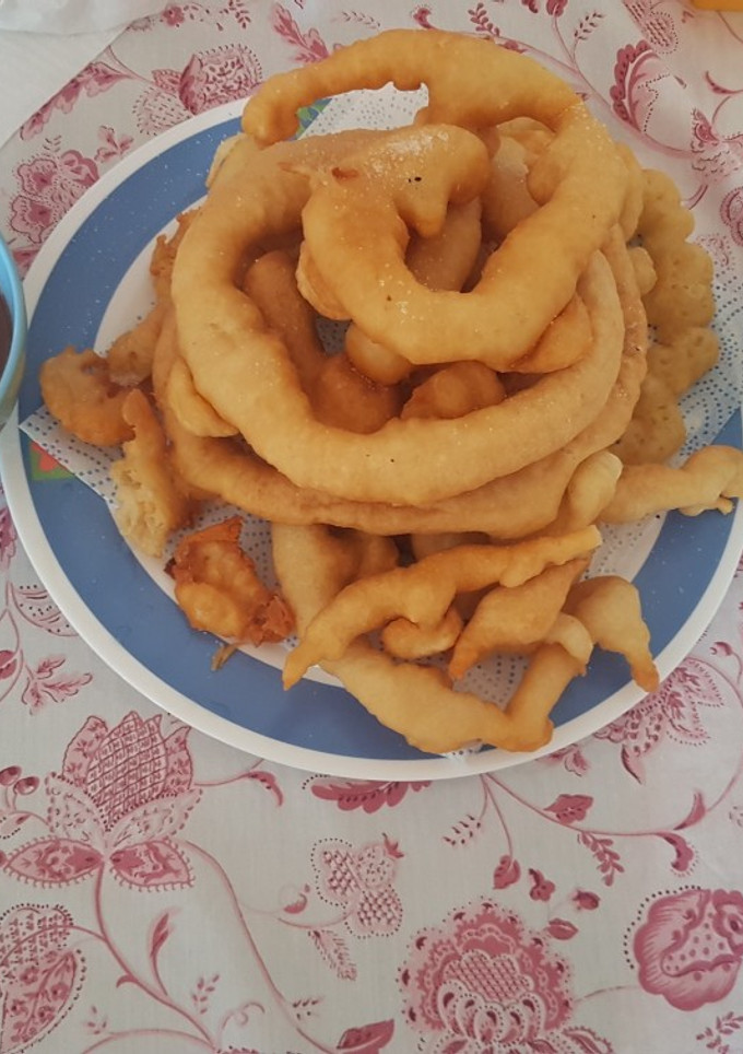 Una foto de Churros