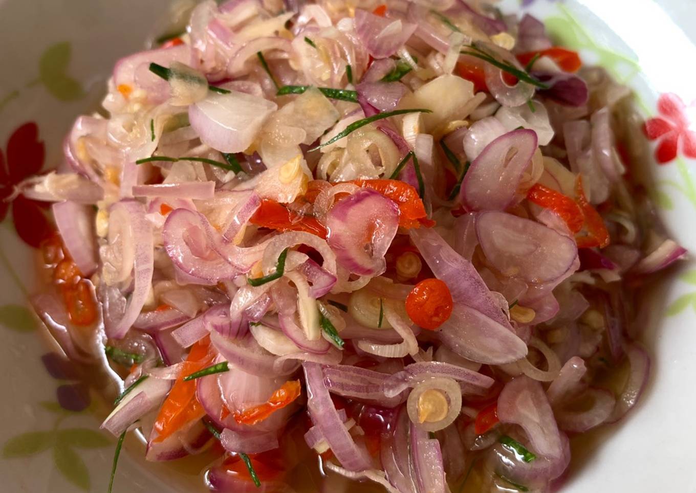 Sambal Matahu