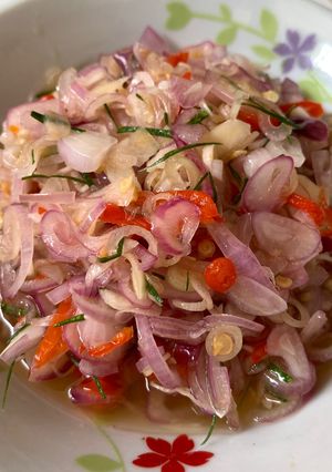Foto resep Sambal Matah