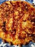 Hotcakes de Choco Banana (Avena)