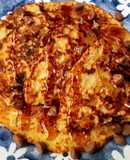 Hotcakes de Choco Banana (Avena)