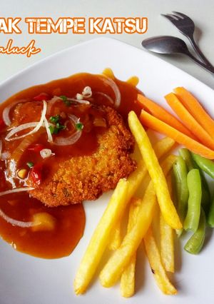 Foto resep Steak Tempe Katsu