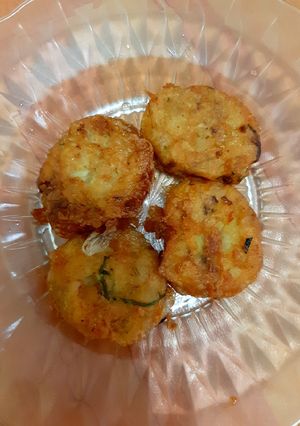 Foto resep Pergedel kentang simple gampang anti gagal