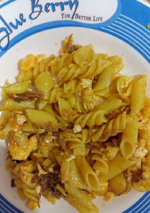 Midnight Pasta রেসিপির প্রধান ছবি