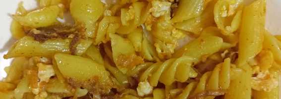 Midnight Pasta